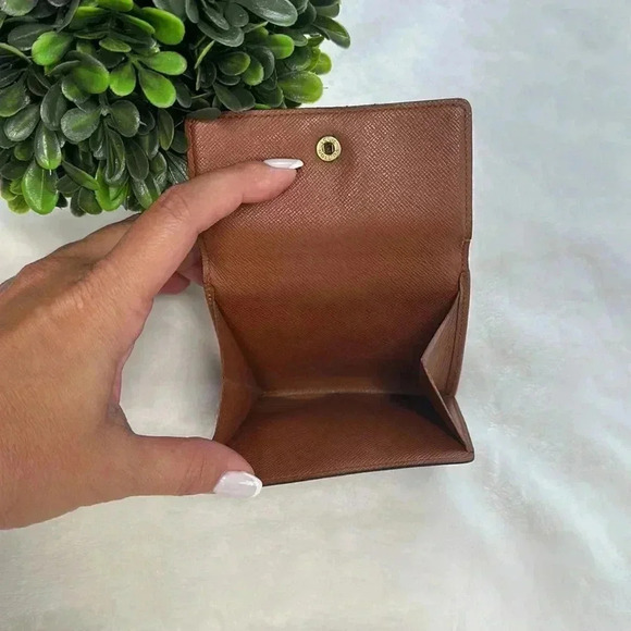 Louis Vuitton Elise Wallet Monogram Canvas - Picture 3 of 11